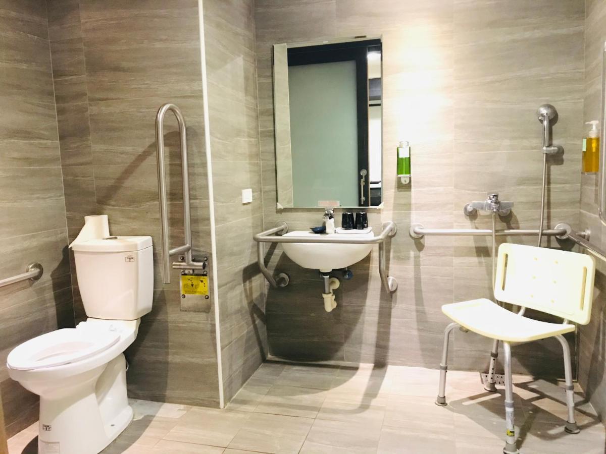 Taitung Home Rest Hotel מראה חיצוני תמונה