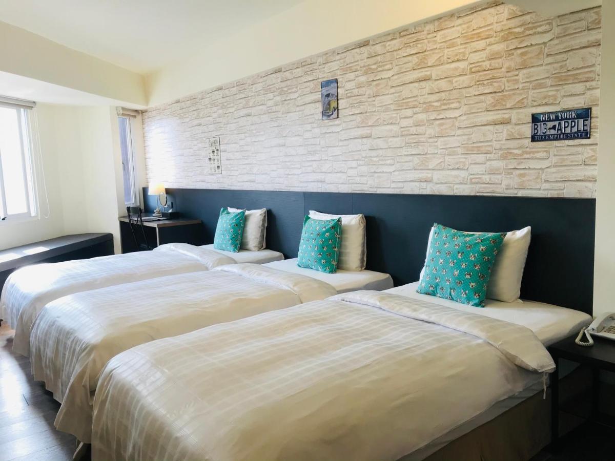 Taitung Home Rest Hotel מראה חיצוני תמונה