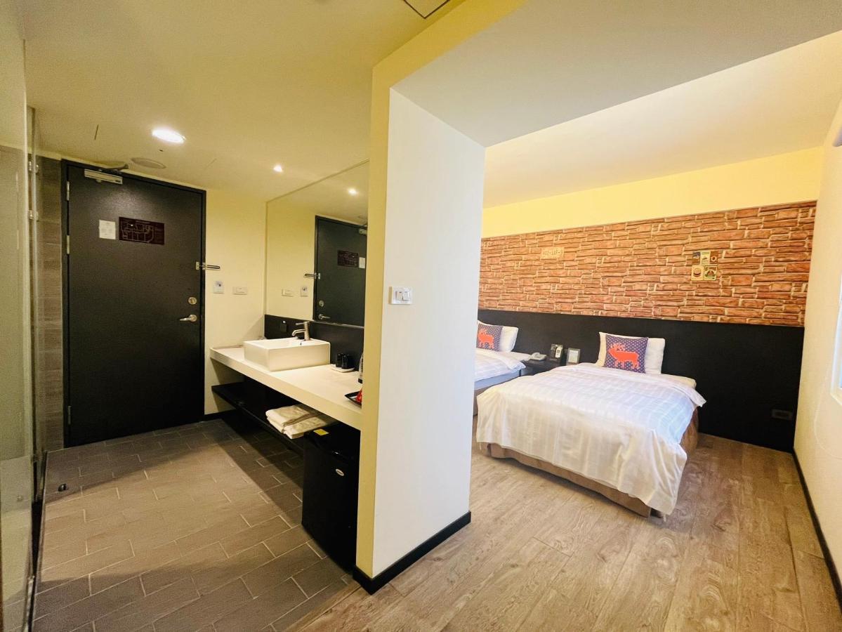 Taitung Home Rest Hotel מראה חיצוני תמונה
