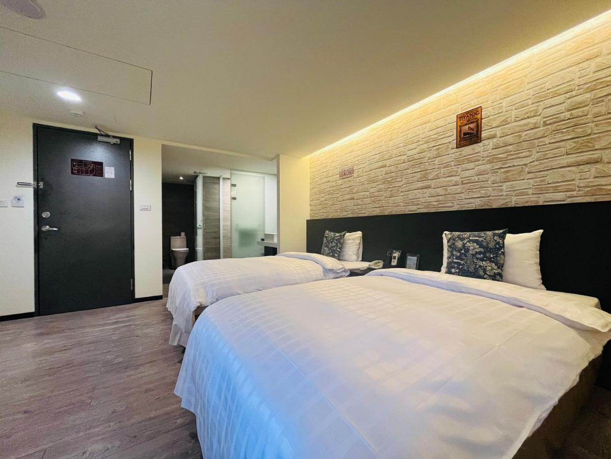 Taitung Home Rest Hotel מראה חיצוני תמונה