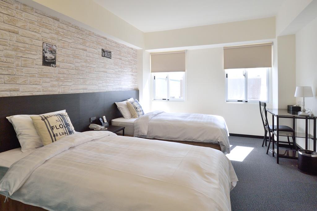Taitung Home Rest Hotel מראה חיצוני תמונה