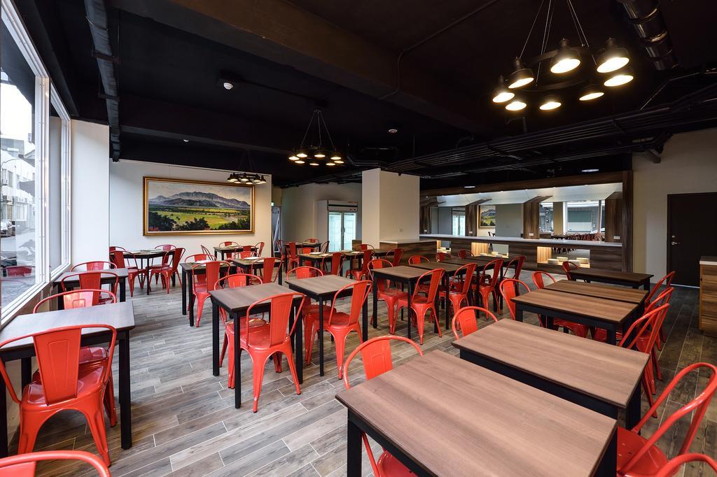 Taitung Home Rest Hotel מראה חיצוני תמונה