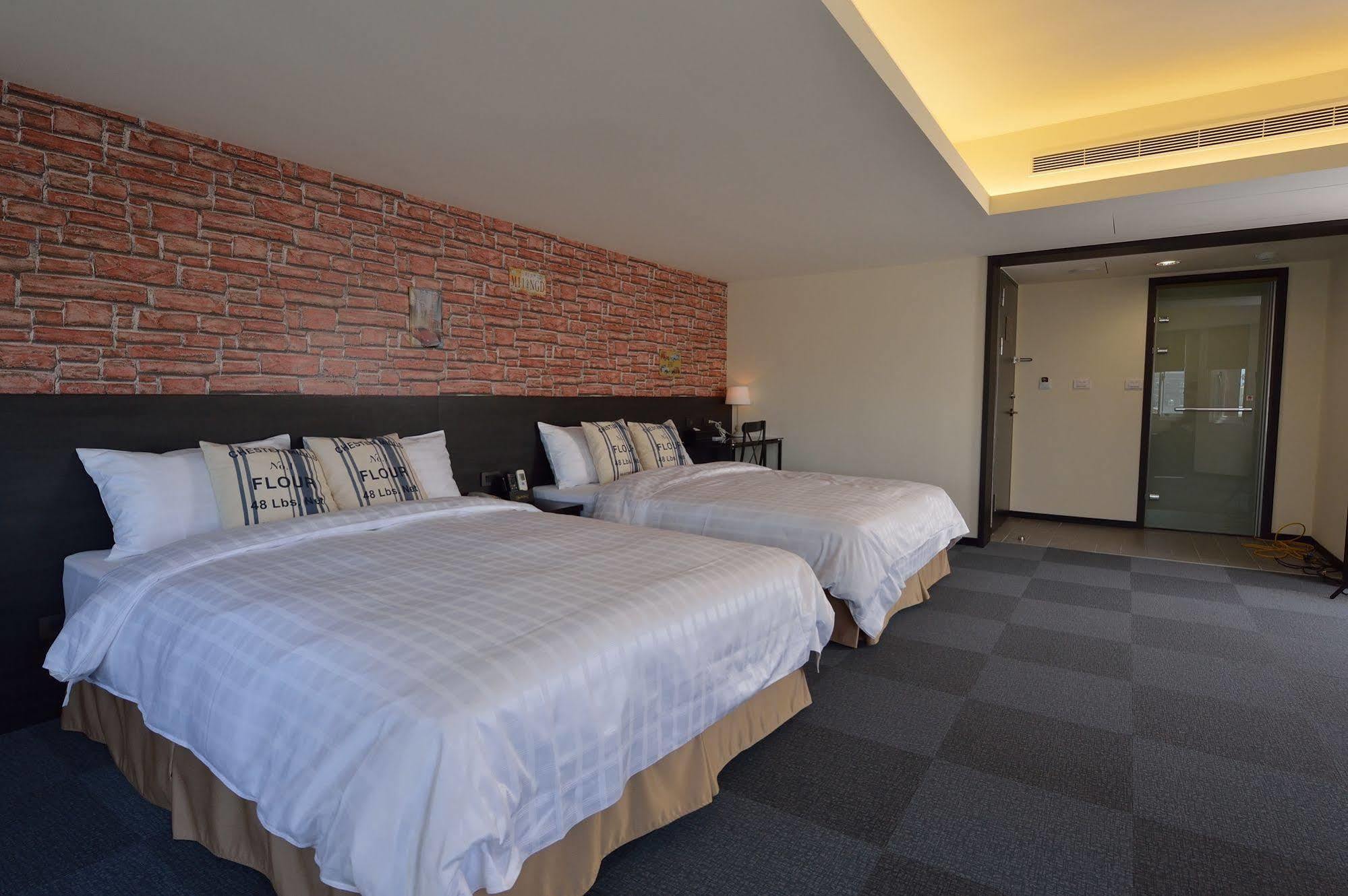 Taitung Home Rest Hotel מראה חיצוני תמונה