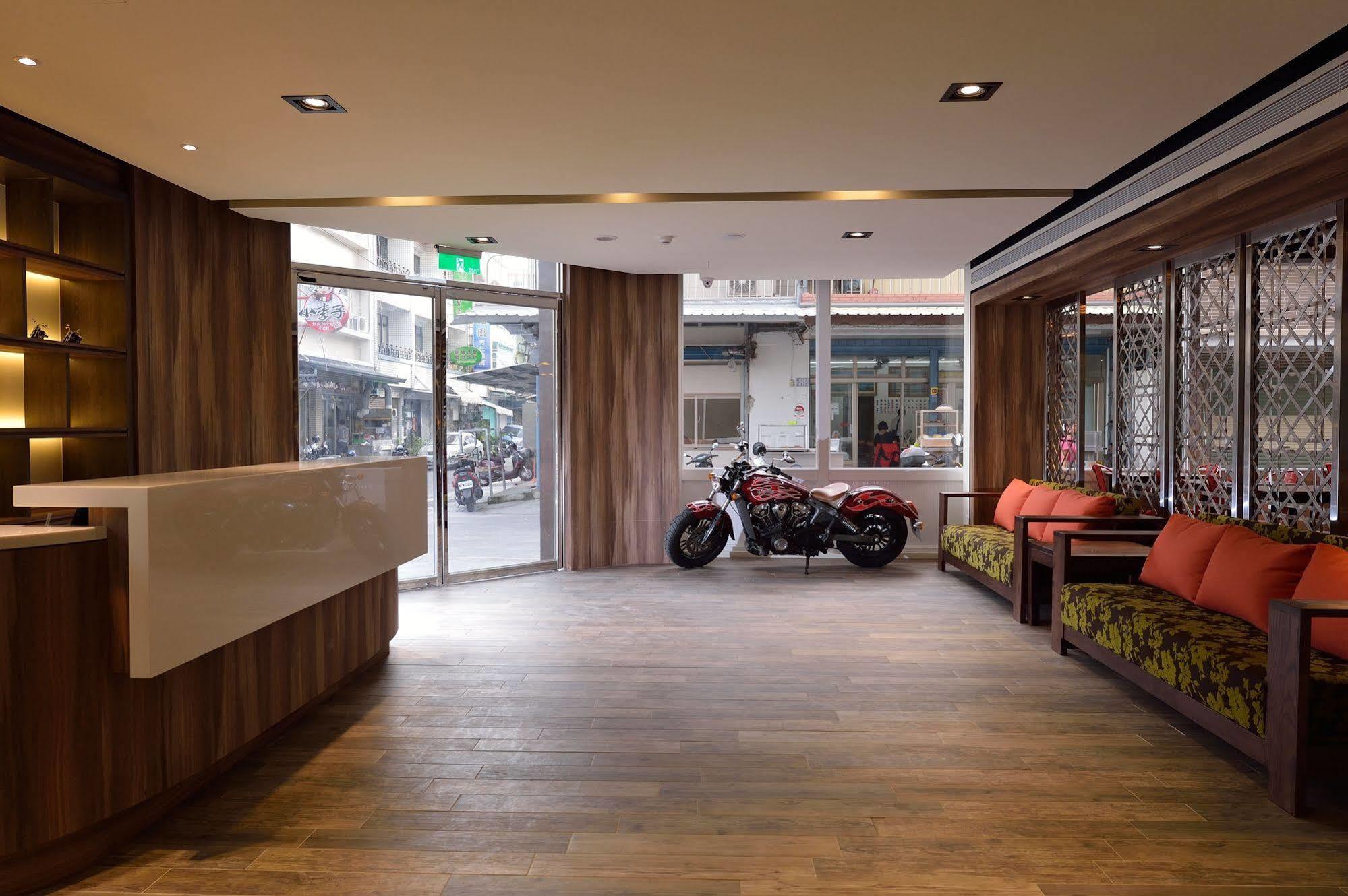 Taitung Home Rest Hotel מראה חיצוני תמונה