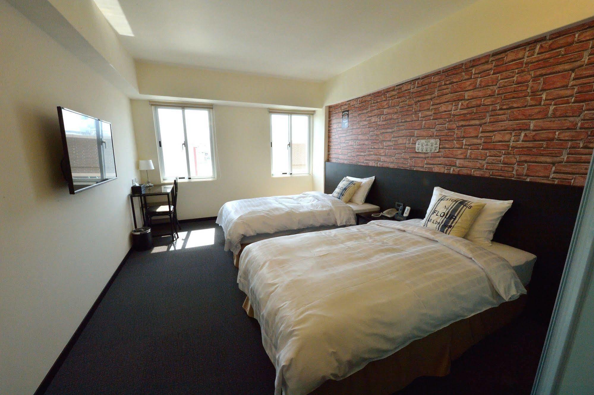Taitung Home Rest Hotel מראה חיצוני תמונה