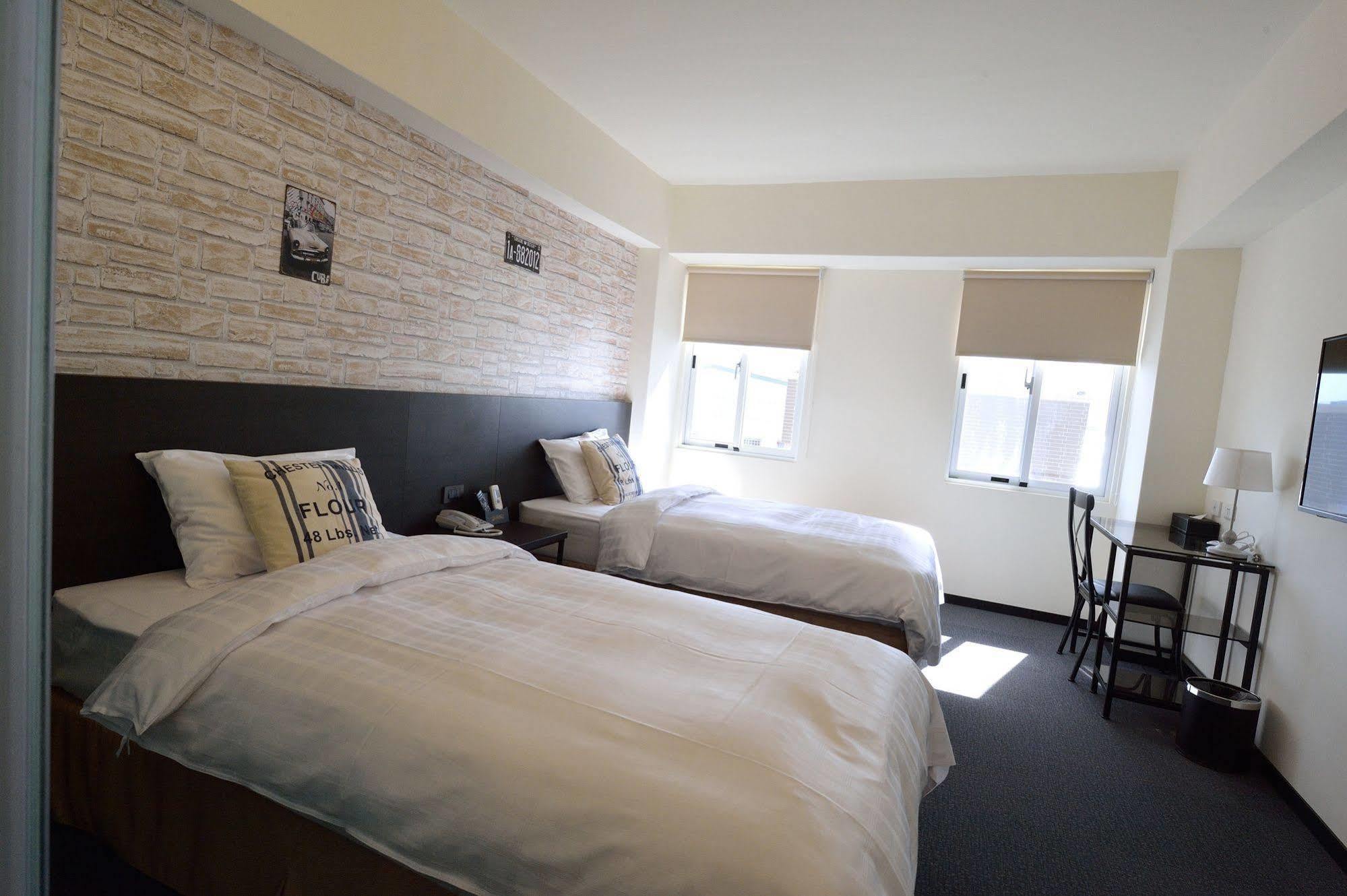 Taitung Home Rest Hotel מראה חיצוני תמונה