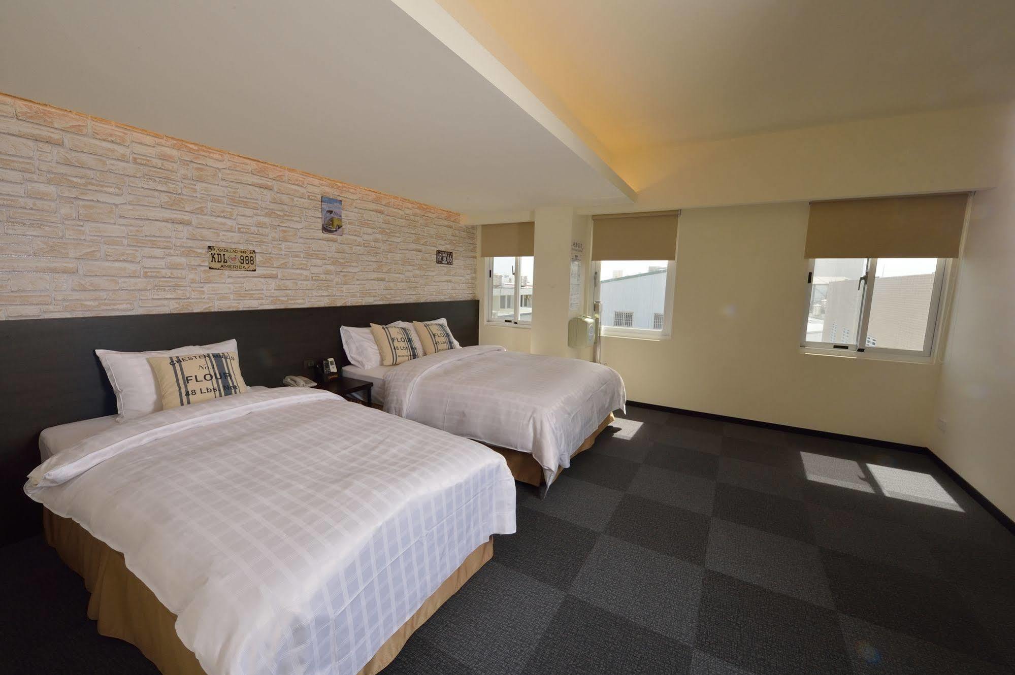 Taitung Home Rest Hotel מראה חיצוני תמונה