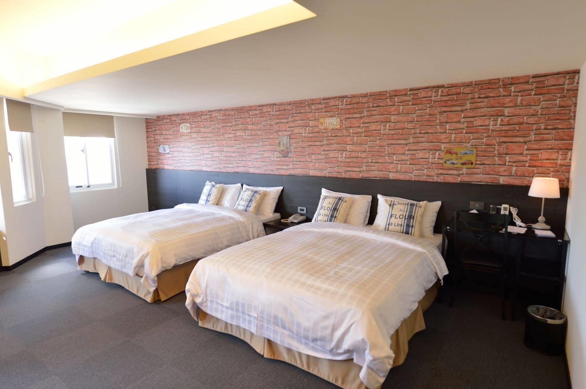 Taitung Home Rest Hotel מראה חיצוני תמונה