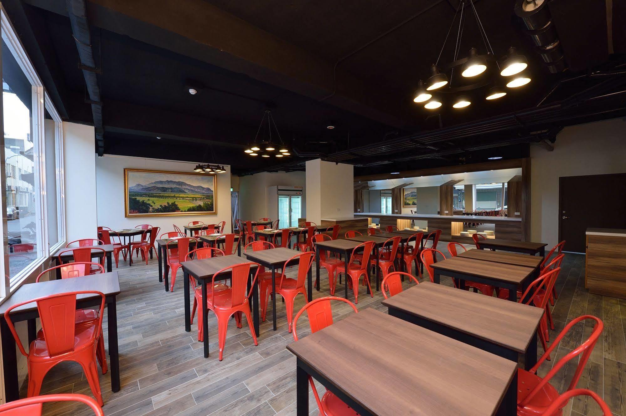 Taitung Home Rest Hotel מראה חיצוני תמונה