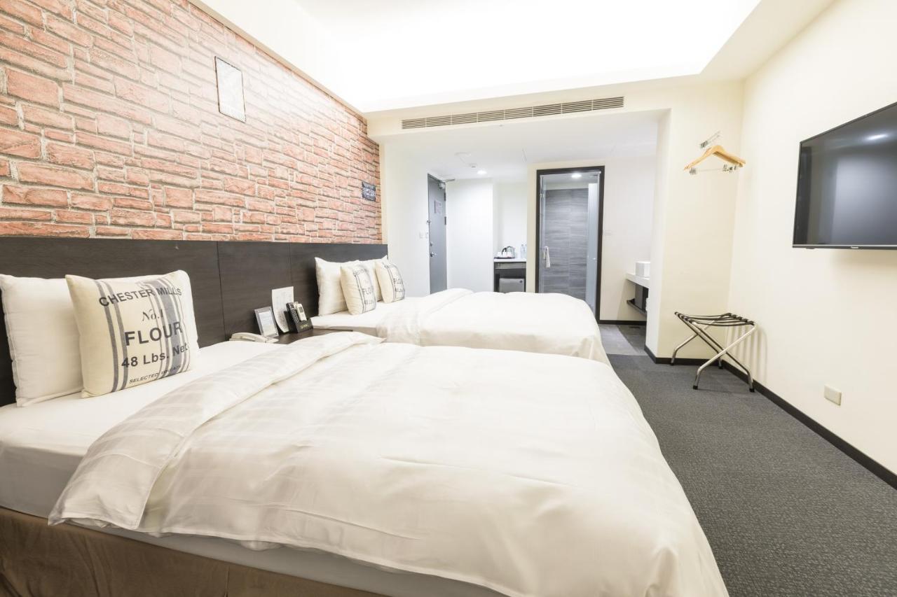 Taitung Home Rest Hotel מראה חיצוני תמונה