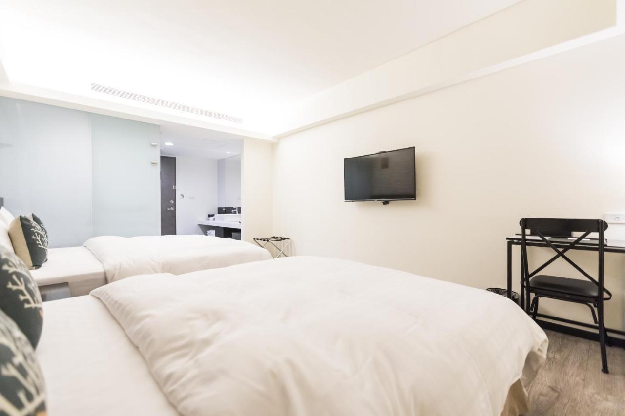 Taitung Home Rest Hotel מראה חיצוני תמונה