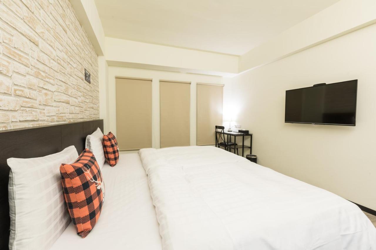 Taitung Home Rest Hotel מראה חיצוני תמונה