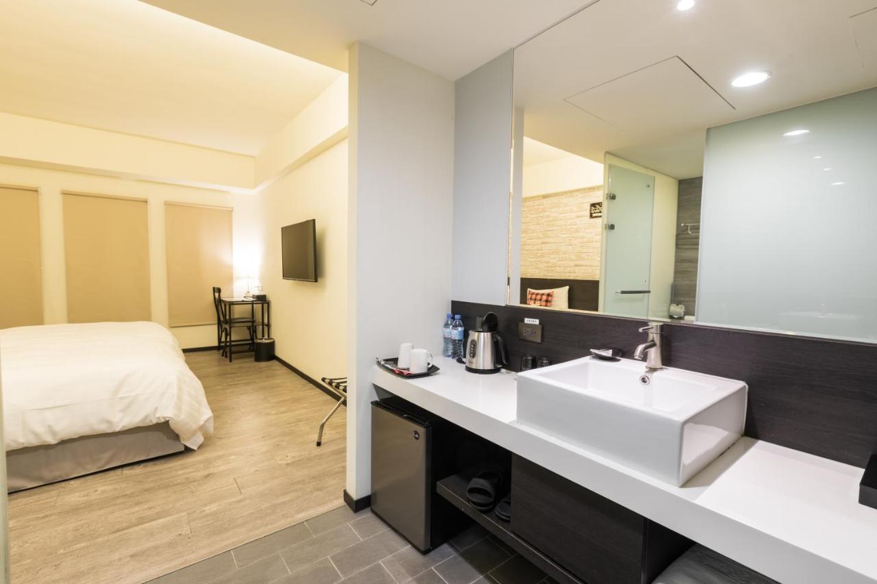 Taitung Home Rest Hotel מראה חיצוני תמונה