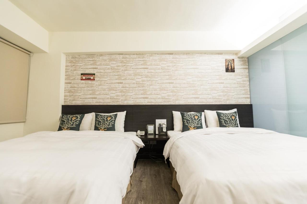 Taitung Home Rest Hotel מראה חיצוני תמונה