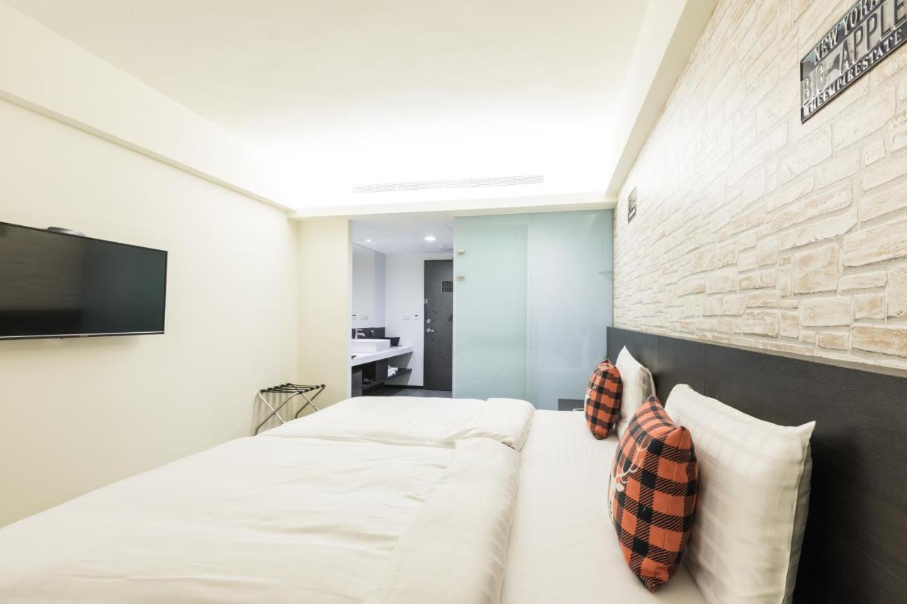 Taitung Home Rest Hotel מראה חיצוני תמונה