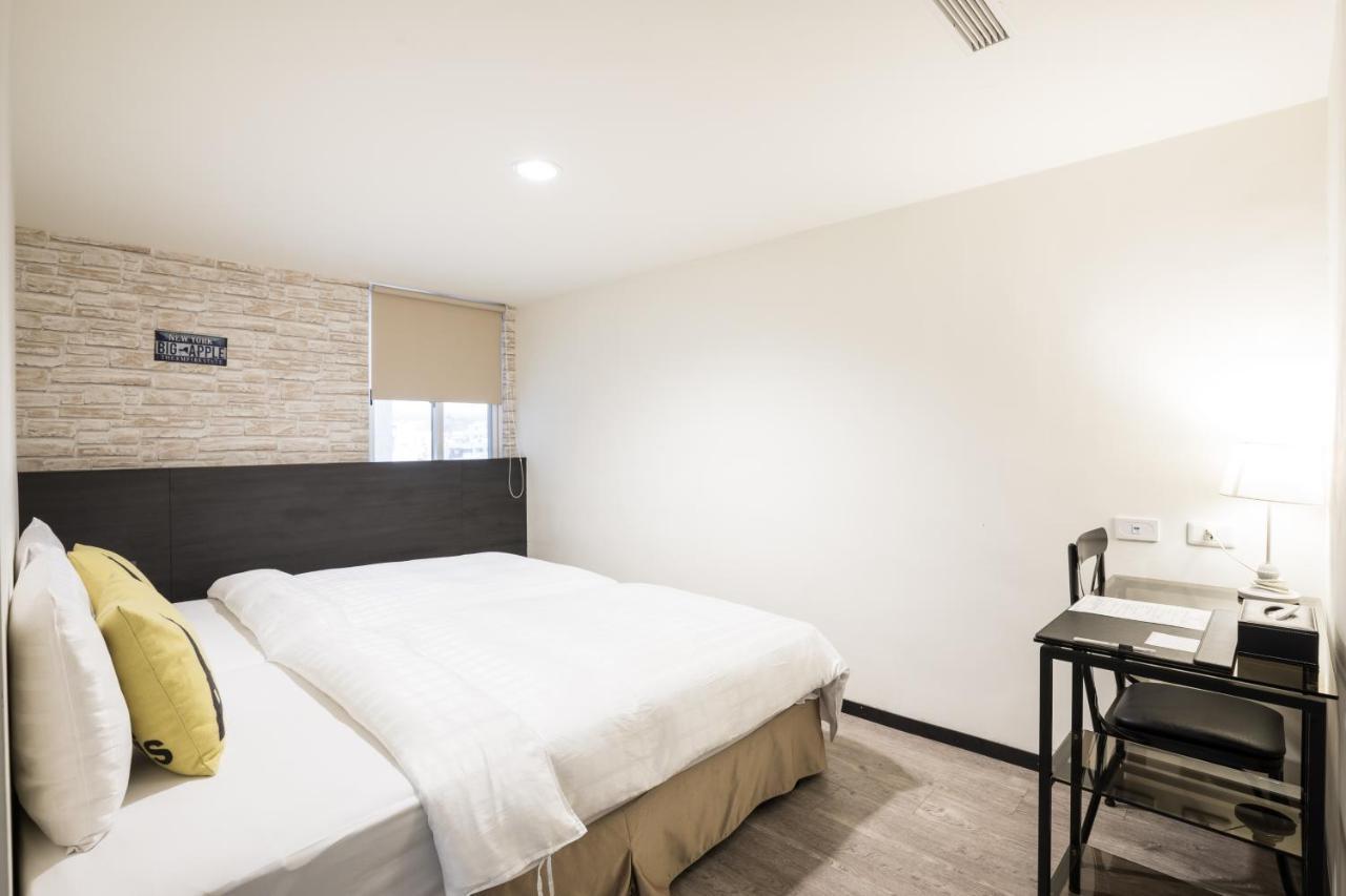 Taitung Home Rest Hotel מראה חיצוני תמונה