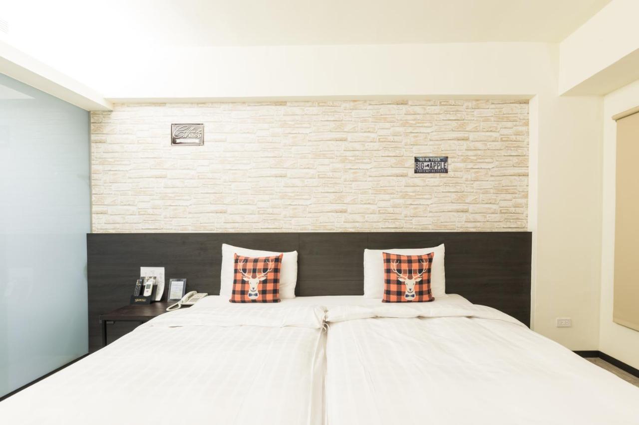 Taitung Home Rest Hotel מראה חיצוני תמונה